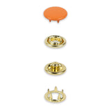 Druckknöpfe Jersey 12 mm