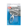Prym Karabinerhaken 30x45 mm, ideal für vielseitige Befestigungen in Taschen, Rucksäcken und DIY-Projekten. Originalverpackung