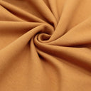 Detailansicht des nicht angerauten French Terry-Stoffs, ideal für die Herstellung von Sweatshirts und Freizeitkleidung.