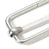 Prym Leiterschnalle 40 mm, ideal für Riemenanpassungen in Gürtel, Rucksäcke und DIY-Accessoires.