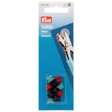 Prym Vario Ersatz-Inlays aus Kunststoff für Vario-Zange – 10 Stück Zubehör für Druckknöpfe und Ösen
