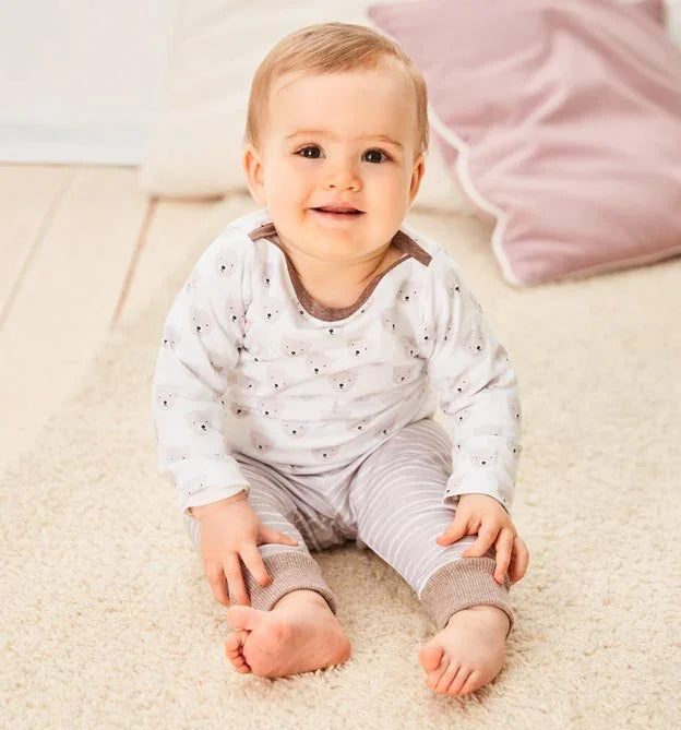 Nähen mit Jersey für Babys