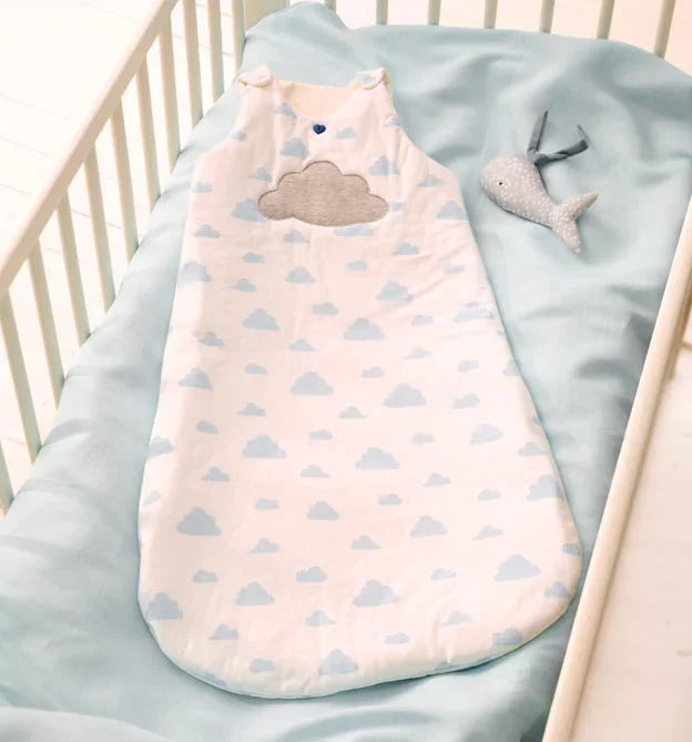 Nähen mit Jersey für Babys