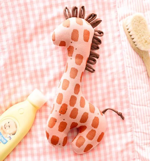 Nähen mit Jersey für Babys