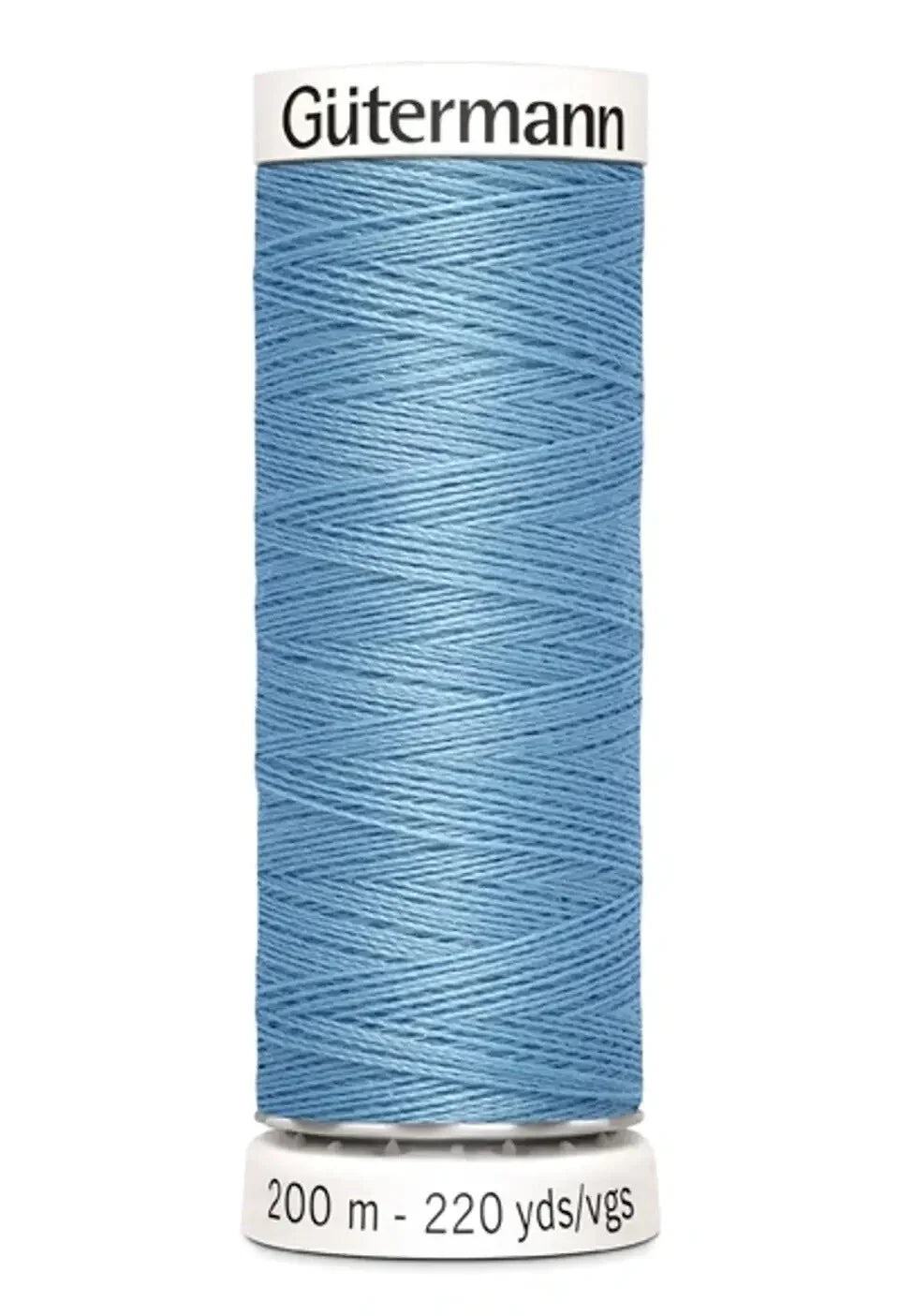 Gütermann Allesnähgarn 200m - Nr. 143 in Hellblau