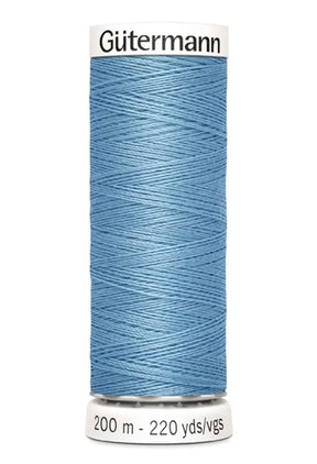 Gütermann Allesnähgarn 200m - Nr. 143 in Hellblau