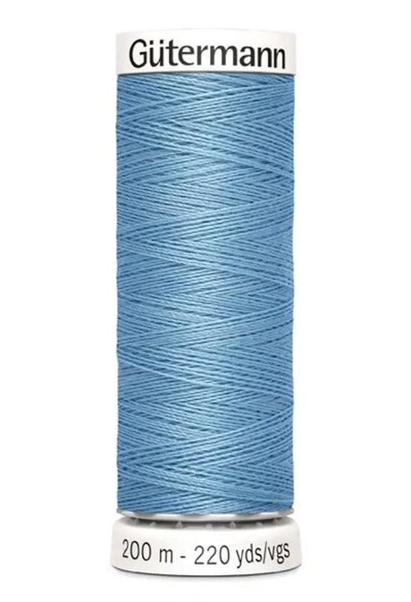 Gütermann Allesnähgarn 200m - Nr. 143 in Hellblau