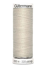 Gütermann Allesnähgarn 200m - Nr. 299 Sandbeige