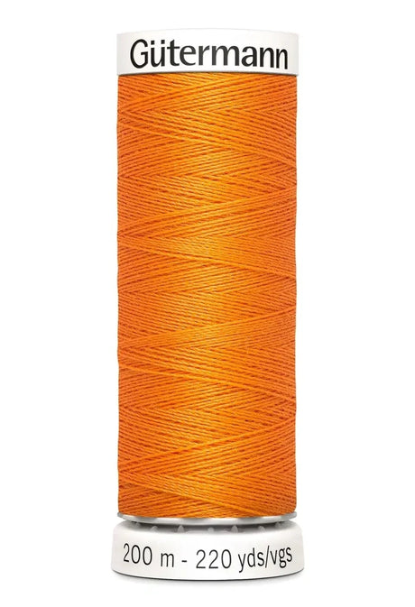 Gütermann Allesnähgarn 200m - Nr. 350 | Orange