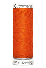 Gütermann Allesnähgarn 200m - Nr. 351 | Dunkelorange