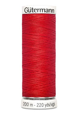 Gütermann Allesnähgarn 200m - Nr. 364 | Leuchtendes Rot