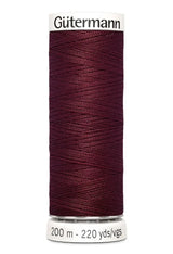 Gütermann Allesnähgarn 200m - Nr. 369 | Bordeaux