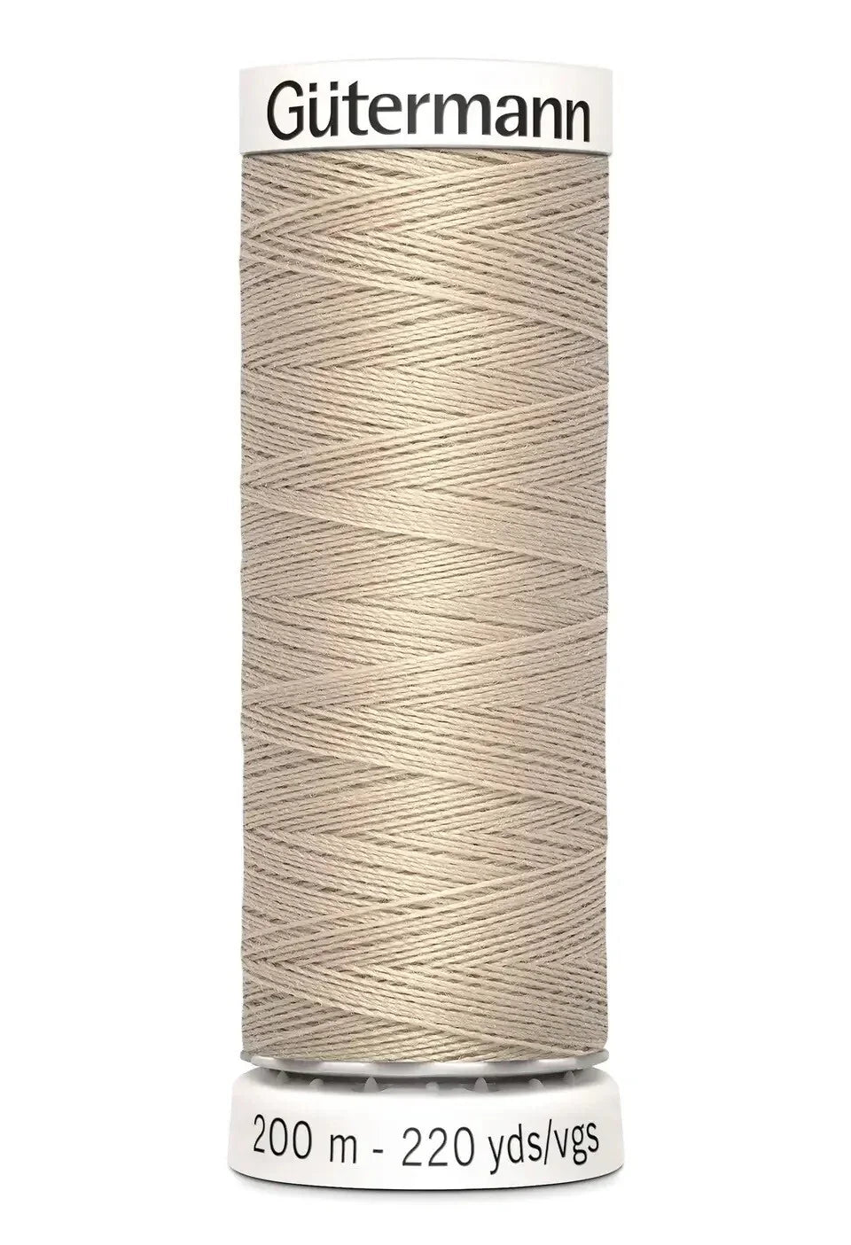 Gütermann 722 Allesnähgarn 200m | Beige