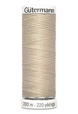 Gütermann 722 Allesnähgarn 200m | Beige