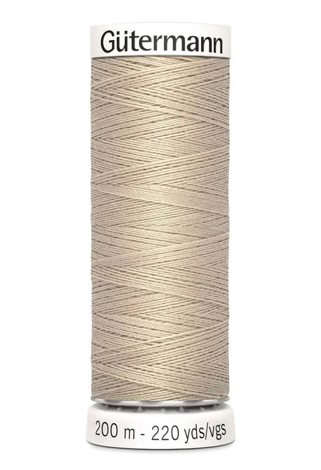 Gütermann 722 Allesnähgarn 200m | Beige