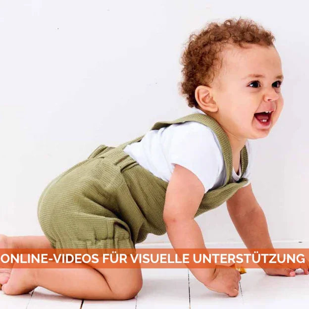 Nähen für Babys (kreativ.startup.)