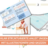 Nähen für Babys (kreativ.startup.)