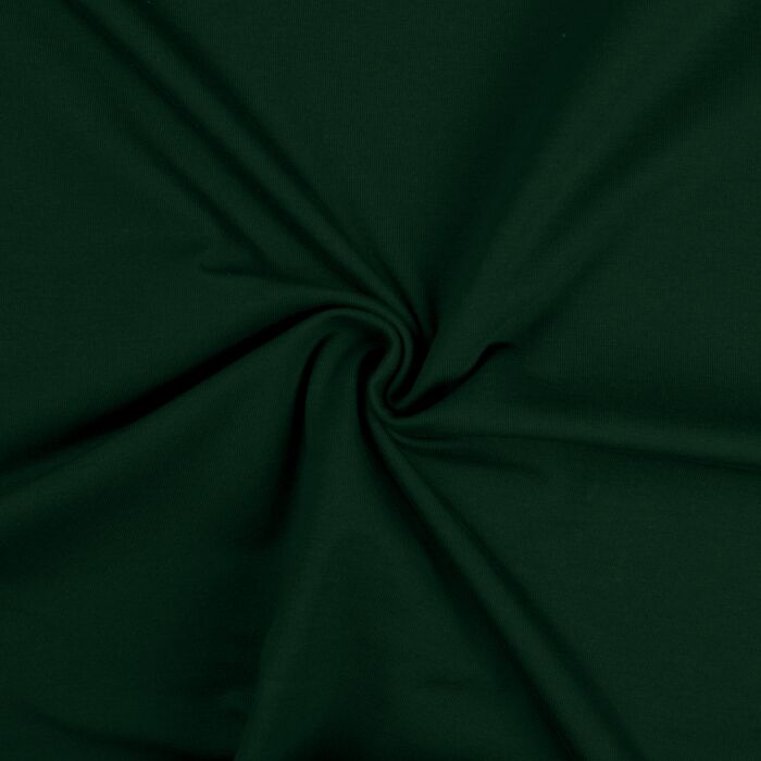 Baumwolljersey Uni