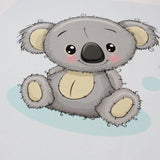 Oeko-Tex zertifizierter Baumwollstoff: Zertifizierter, schadstofffreier Baumwollstoff in 38x38 cm, geeignet für Babys und Kinder.