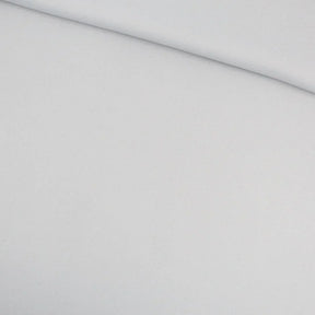Verdunkelungsstoff 100% Polyester Rolle 140 cm breit, beige, 220 g/m² – Nahaufnahme Stoffstruktur| Silbergrau