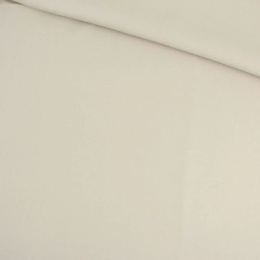 Verdunkelungsstoff 100% Polyester Rolle 140 cm breit, beige, 220 g/m² – Nahaufnahme Stoffstruktur | Sand