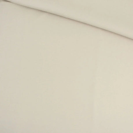 Verdunkelungsstoff 100% Polyester Rolle 140 cm breit, beige, 220 g/m² – Nahaufnahme Stoffstruktur | Sand