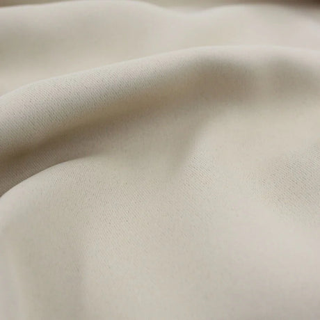Detailaufnahme Vorderseite Verdunkelungsstoff in Sand