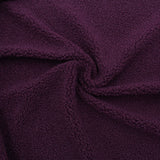 Strick-Bouclé Stoff