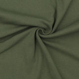Bündchenstoff Schlauchware Uni