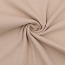 Bündchenstoff Schlauchware Uni