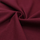 Bündchenstoff Schlauchware Uni