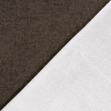 Chenille Möbelstoff Uni