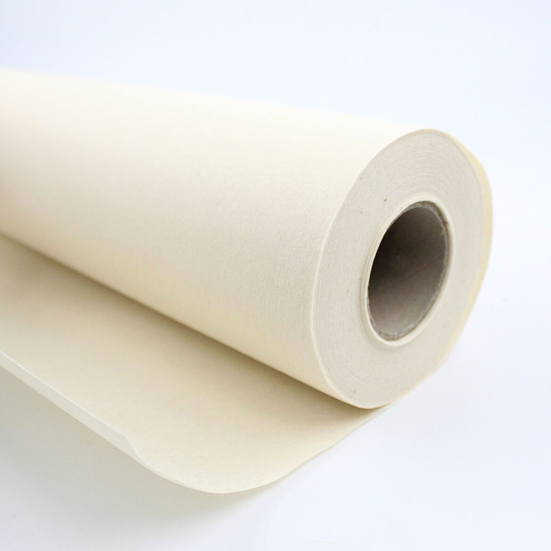 Decovil I Light — Leichte, aufbügelbare Einlage mit lederartigem Griff