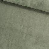 Weicher Fleece in Khaki