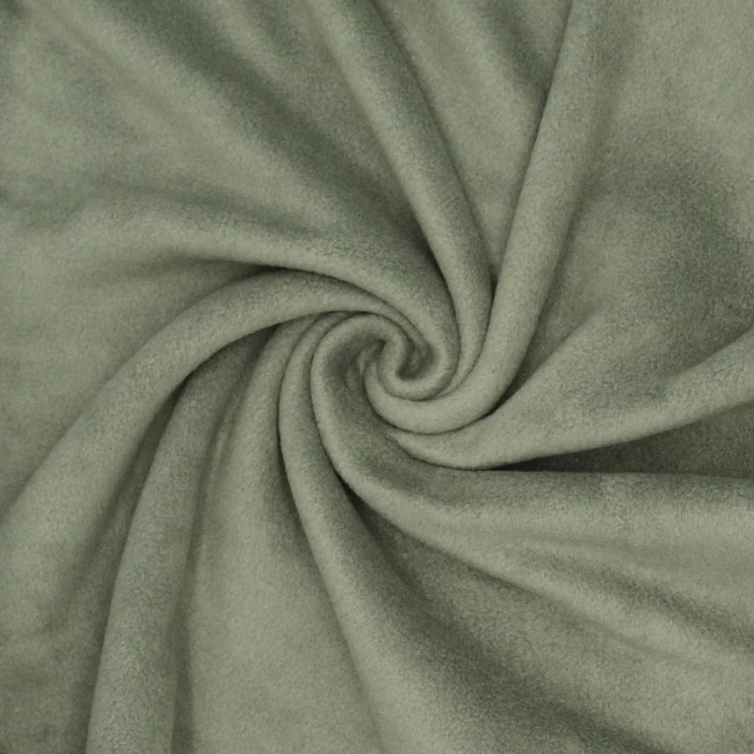 Fleece in Khaki 