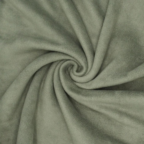 Fleece in Khaki 