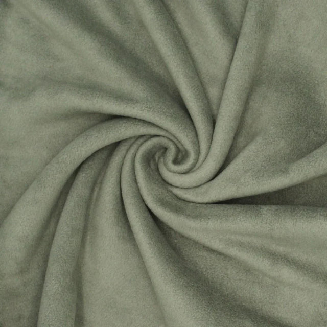 Fleece in Khaki 