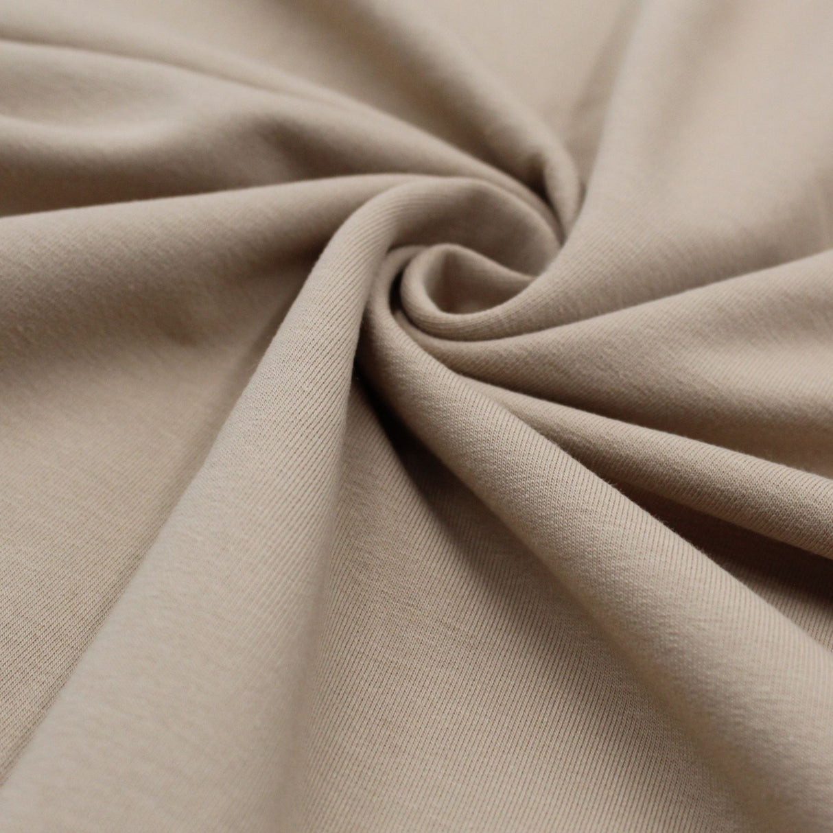 French Terry Stoff Uni | Sommersweat Meterware