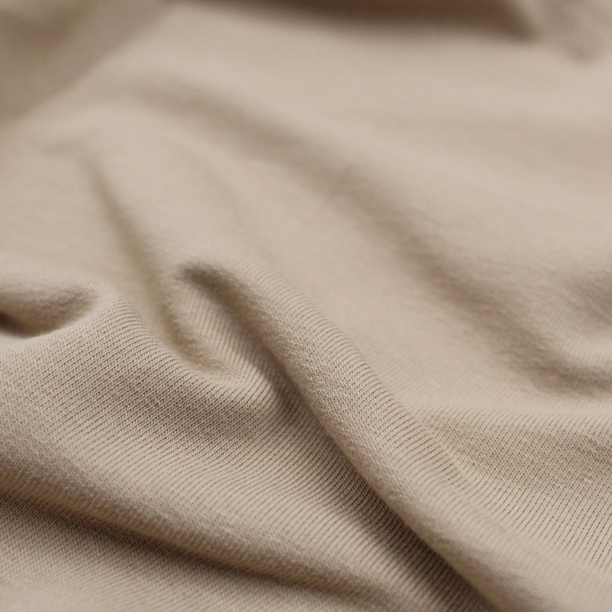 French Terry Stoff Uni | Sommersweat Meterware