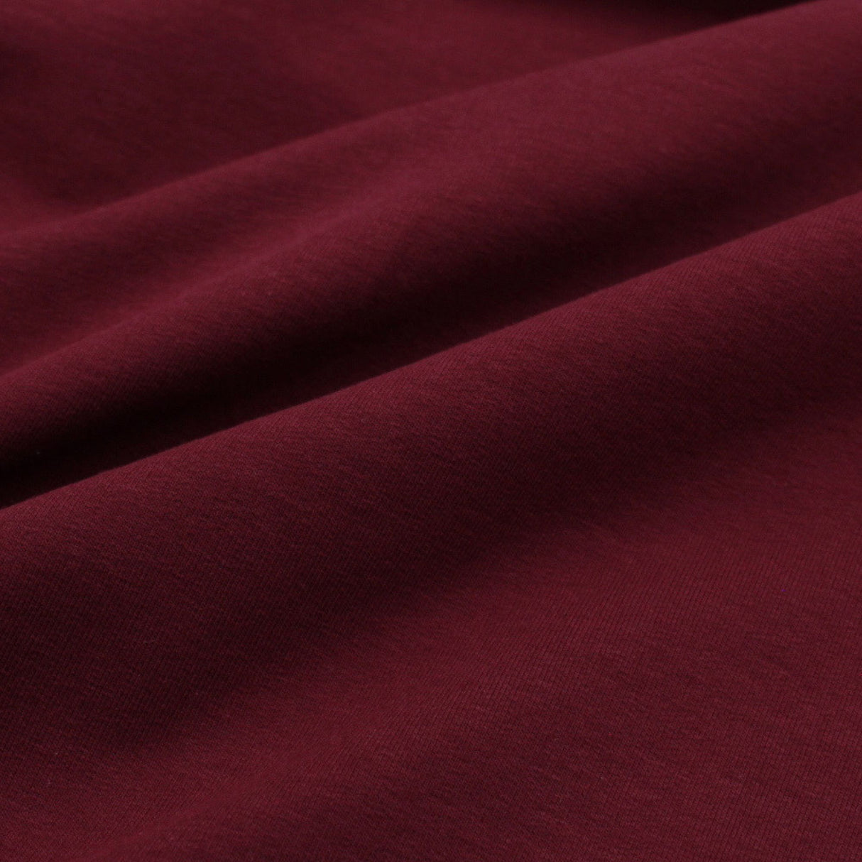 French Terry Stoff Uni | Sommersweat Meterware
