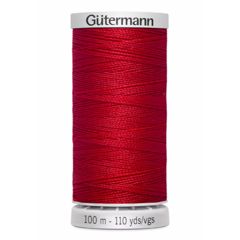 Gütermann Extra Stark in Rot nr. 156