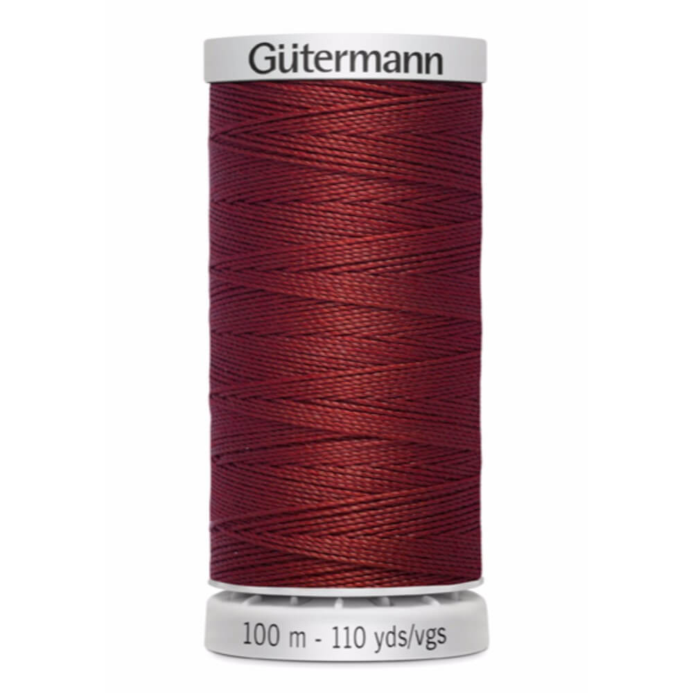 Gütermann Extra Stark 100 Meter in Weinrot Nr. 221