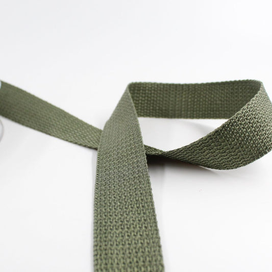 Gurtband Polyester 25mm
