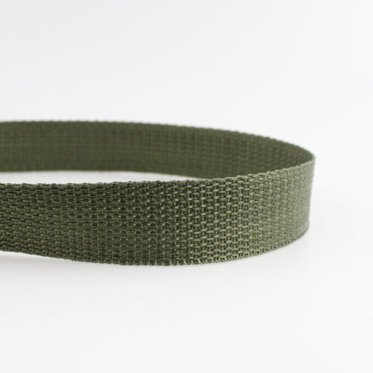 Gurtband Polyester 25mm