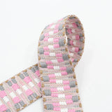 Gurtband 40 mm Multicolor