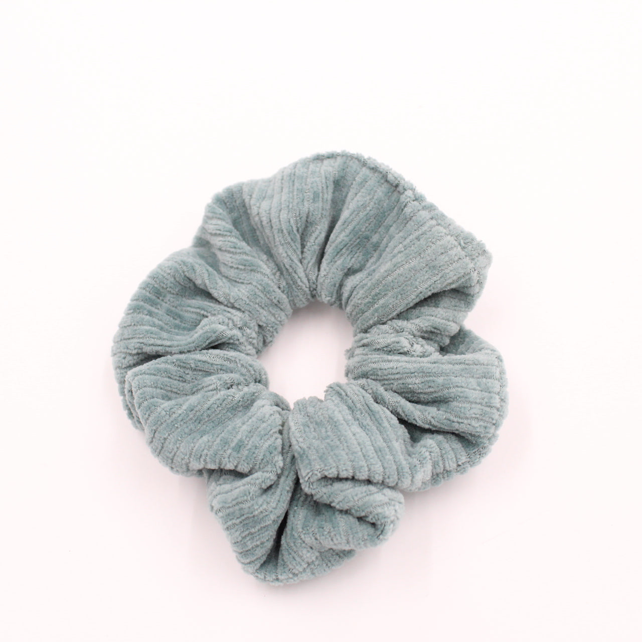 Mittleres Scrunchie handgemacht