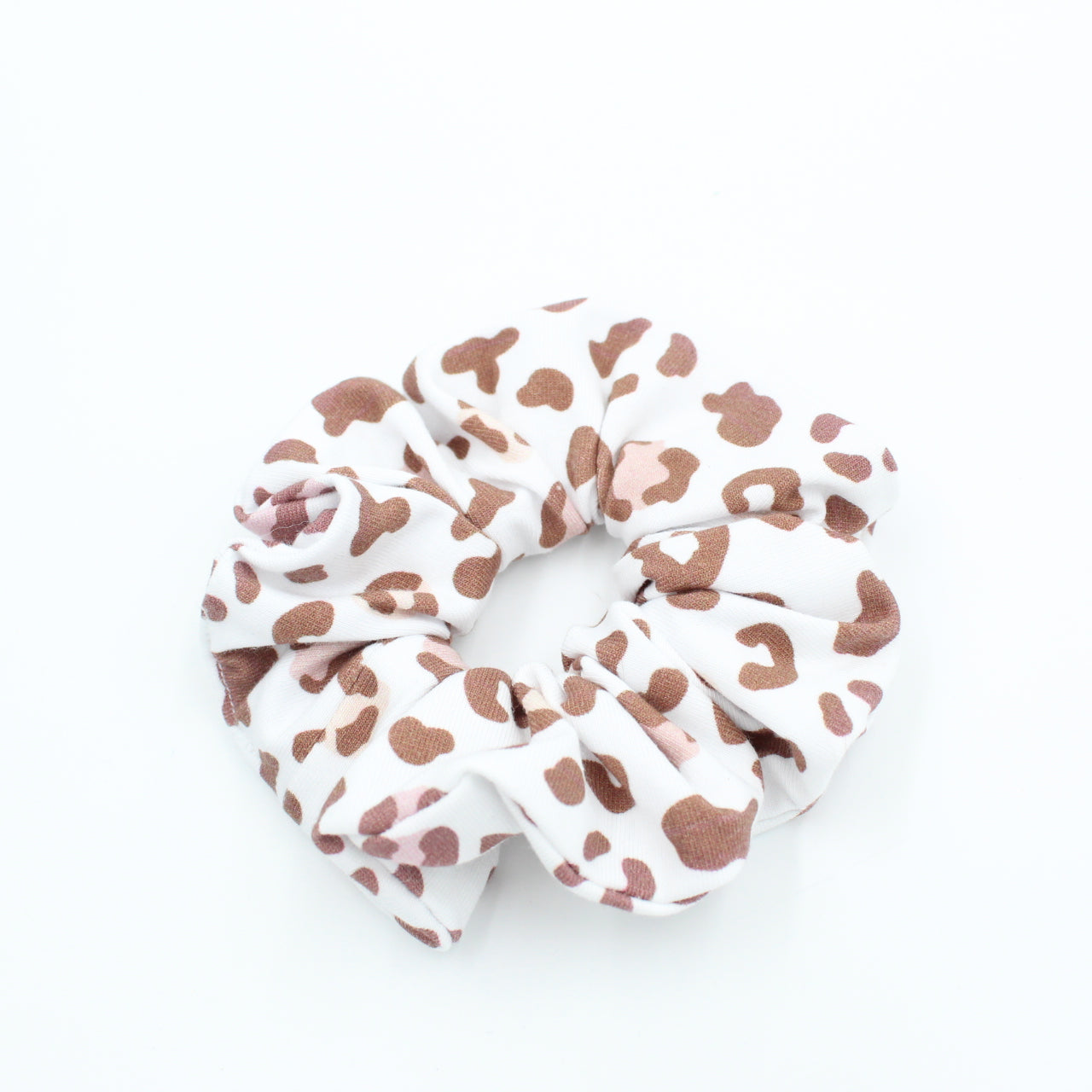 Mittleres Scrunchie handgemacht