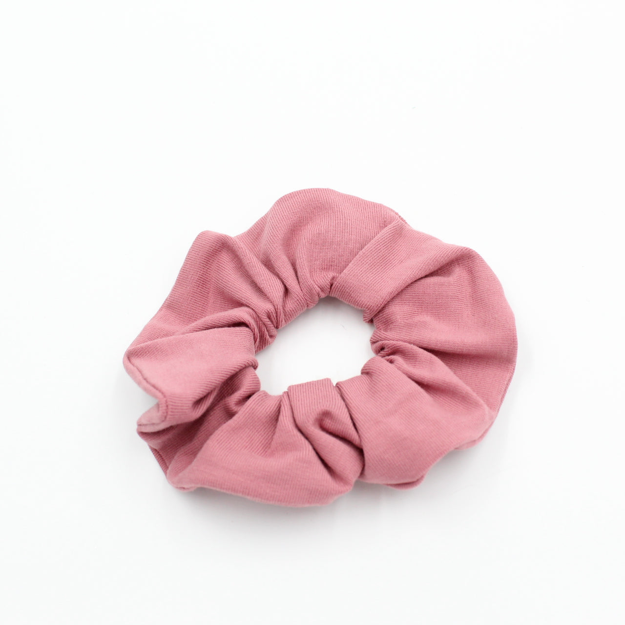 Mittleres Scrunchie handgemacht