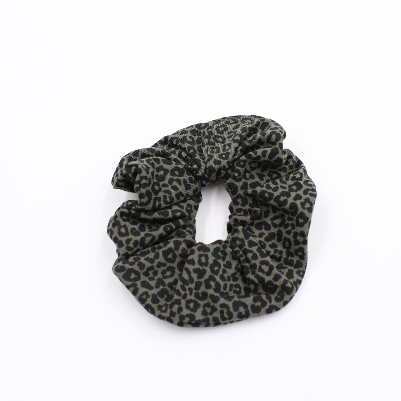 Mittleres Scrunchie handgemacht