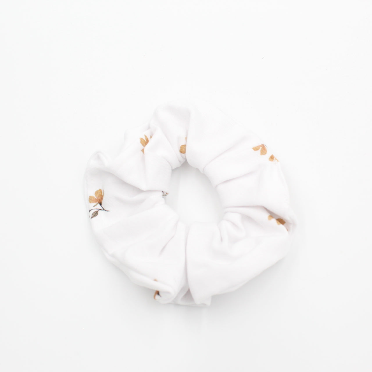 Mittleres Scrunchie handgemacht